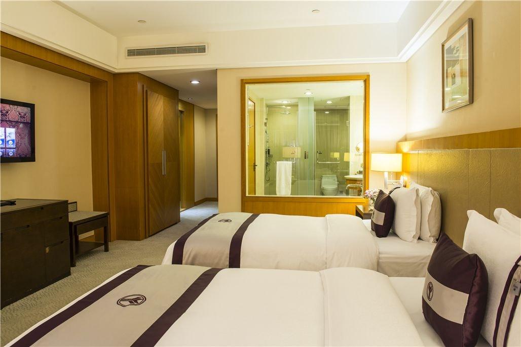 Windsor Park Hotel Kunshan Kunshan  Buitenkant foto