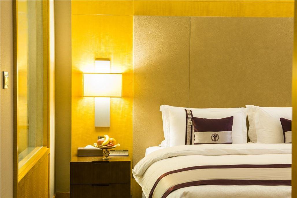 Windsor Park Hotel Kunshan Kunshan  Buitenkant foto