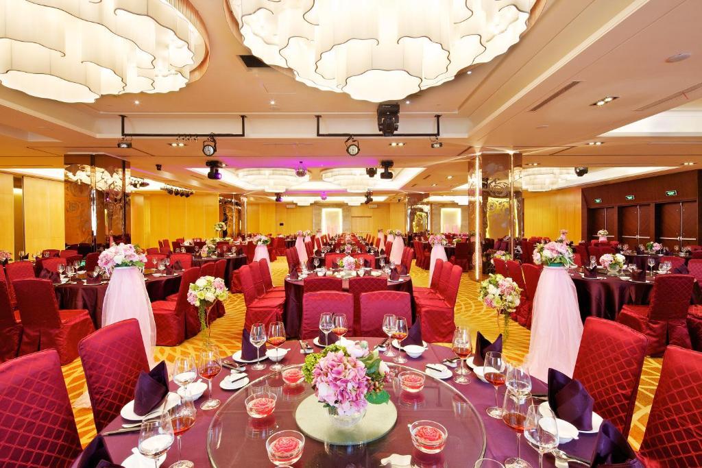 Windsor Park Hotel Kunshan Kunshan  Buitenkant foto