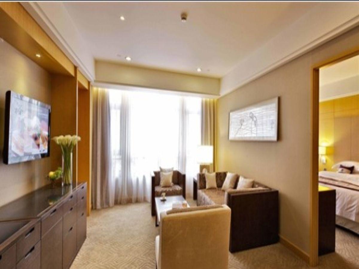 Windsor Park Hotel Kunshan Kunshan  Buitenkant foto